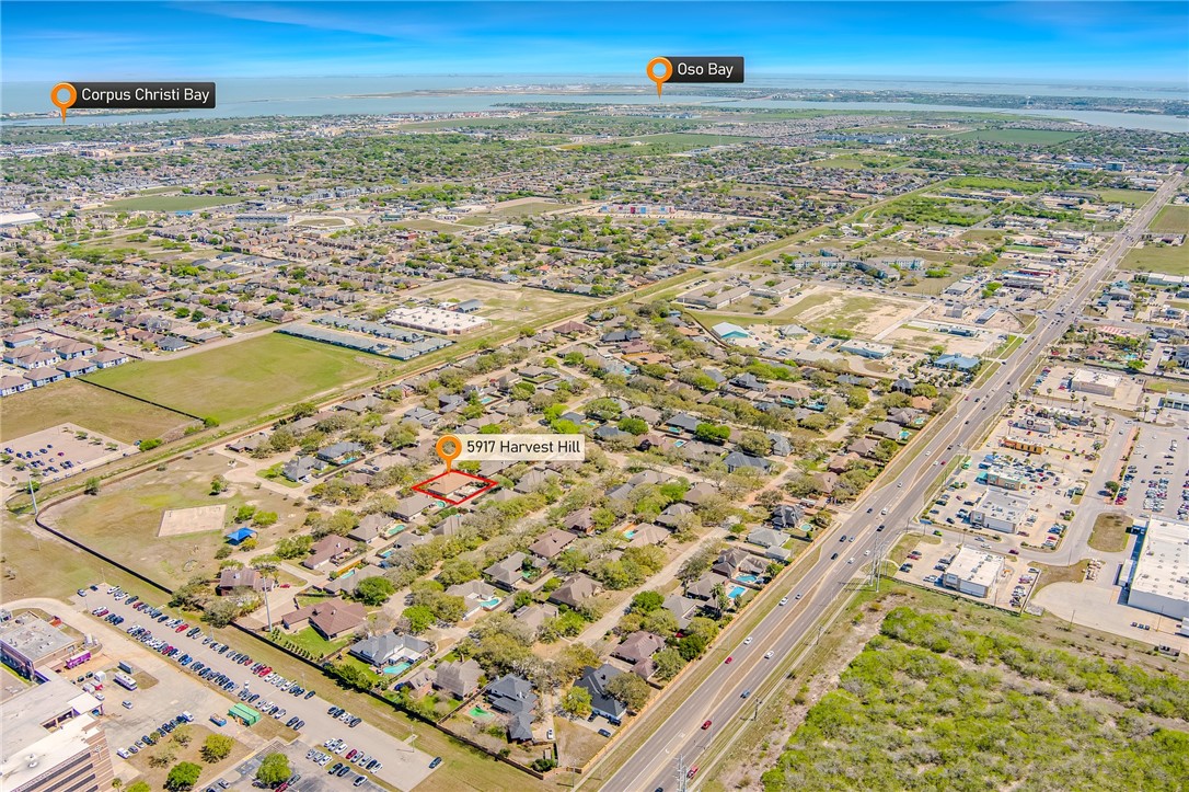 5917 Harvest Hill Road Corpus Christi, TX 78414 - Photo 3 of 40