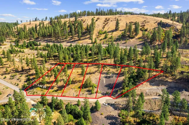 $79,900 | Nna South Nna S Dusk Court, Harrison, ID 83833