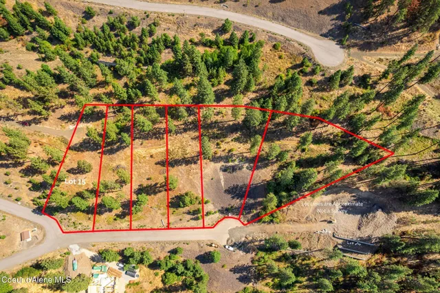 $79,900 | Nna South Nna S Dusk Court, Harrison, ID 83833