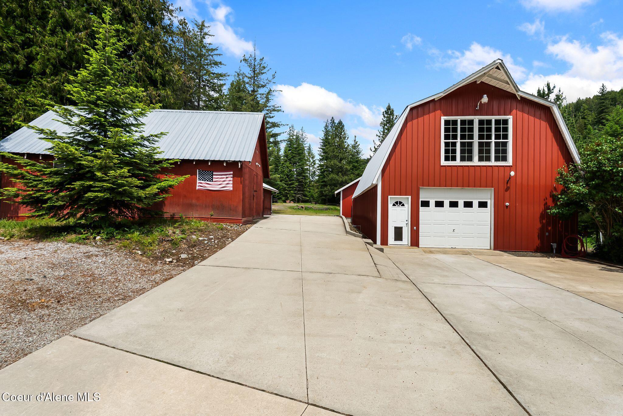 74 Eureka Road Sagle, ID 83860 - Photo 71 of 102 Barns
