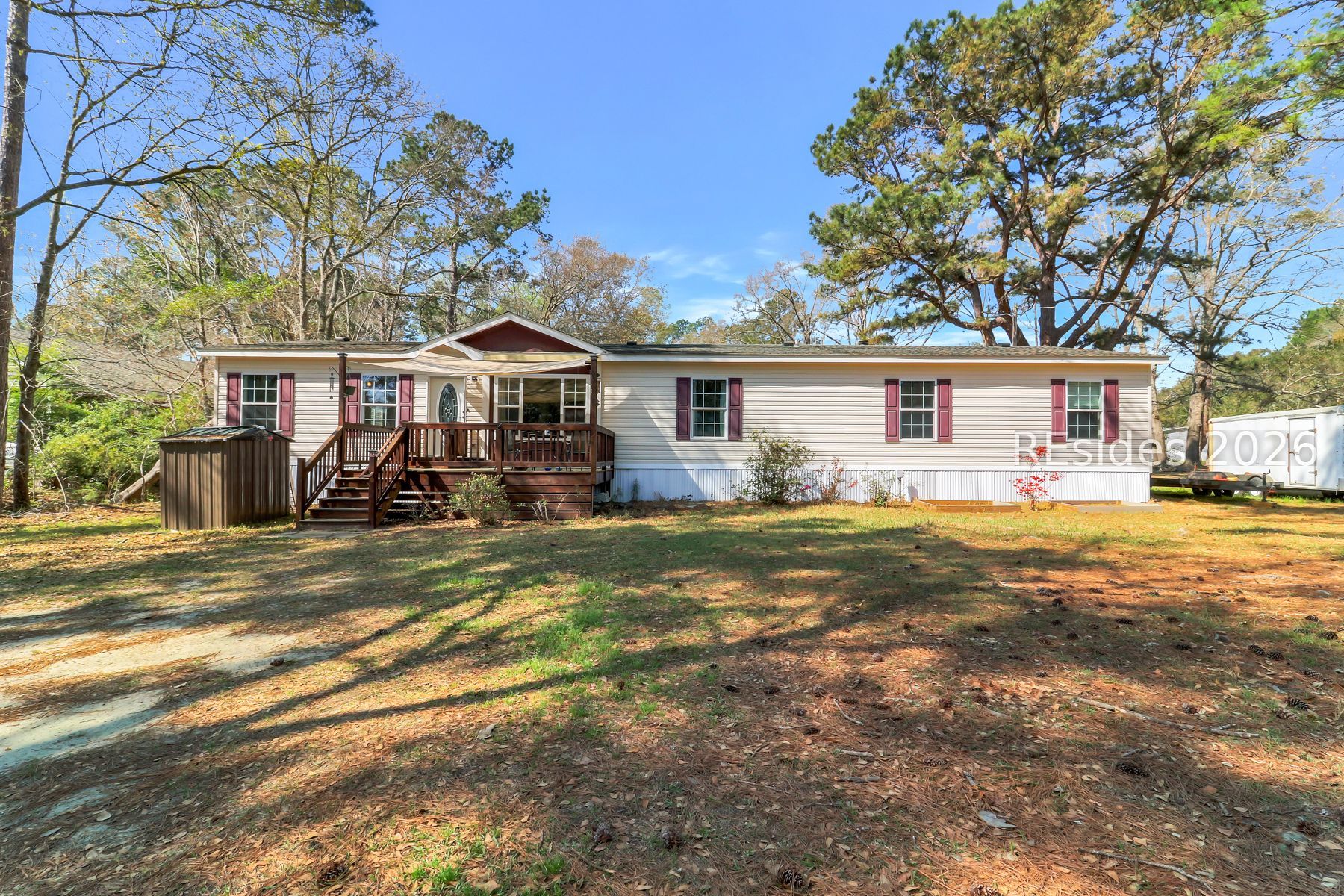 349 Nettles Road Ridgeland, SC 29936 - Photo 2 of 32