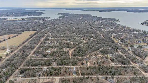 a view of city and ocean