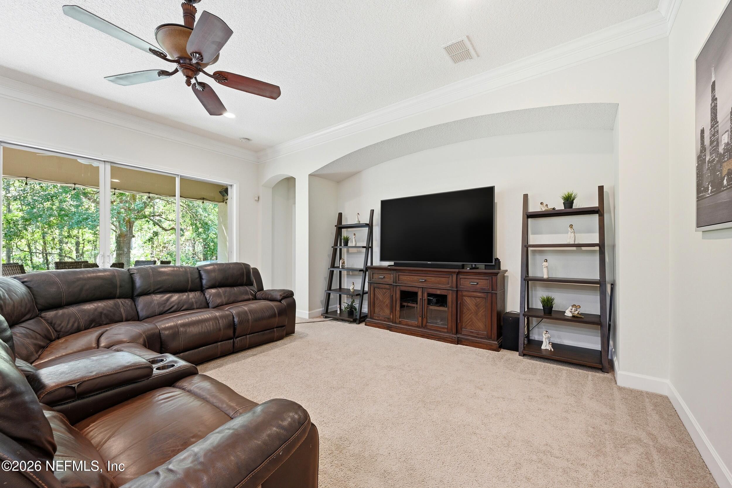 14478 Millhopper Road Jacksonville, FL 32258 - Photo 10 of 57 open floor concept featuring living room