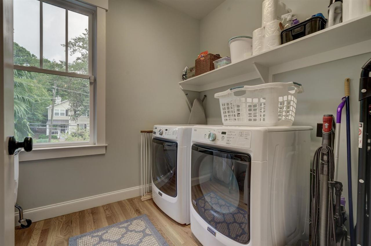 408 Glascock Street Raleigh, NC 27604 - Photo 20 of 30 Laundry