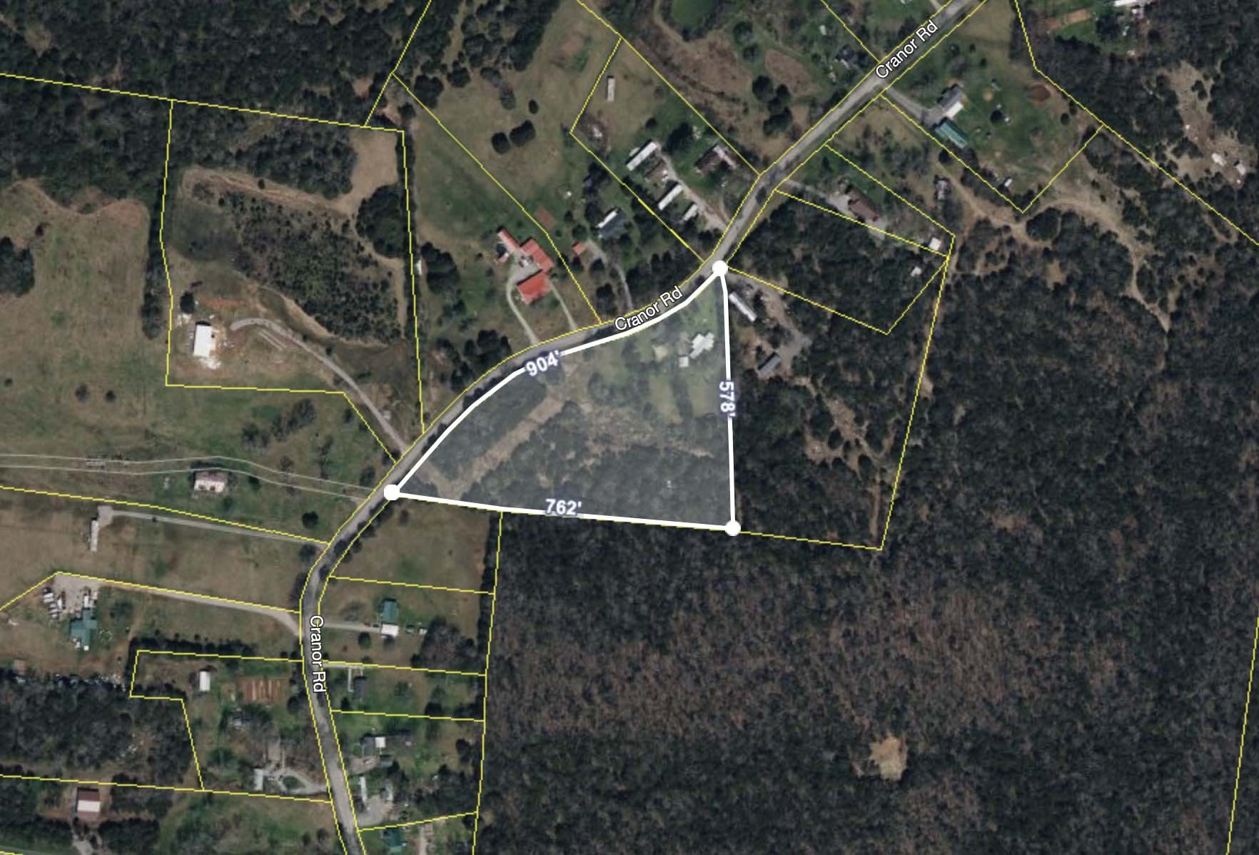 882 Cranor Road Murfreesboro, TN 37130 - Photo 1 of 8 a view of entryway