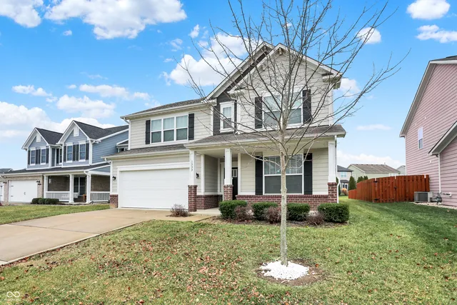 $379,990 | 1333 Old Heritage Place, Greenwood, IN 46143