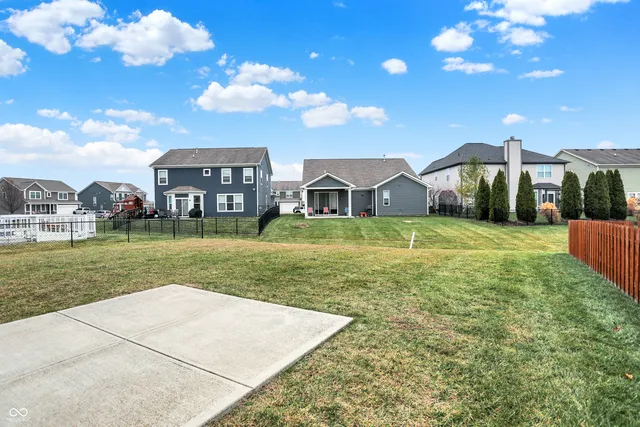 $379,990 | 1333 Old Heritage Place, Greenwood, IN 46143
