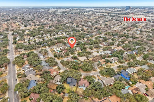 $539,900 | 1603 Kimmerling Lane, Austin, TX 78758