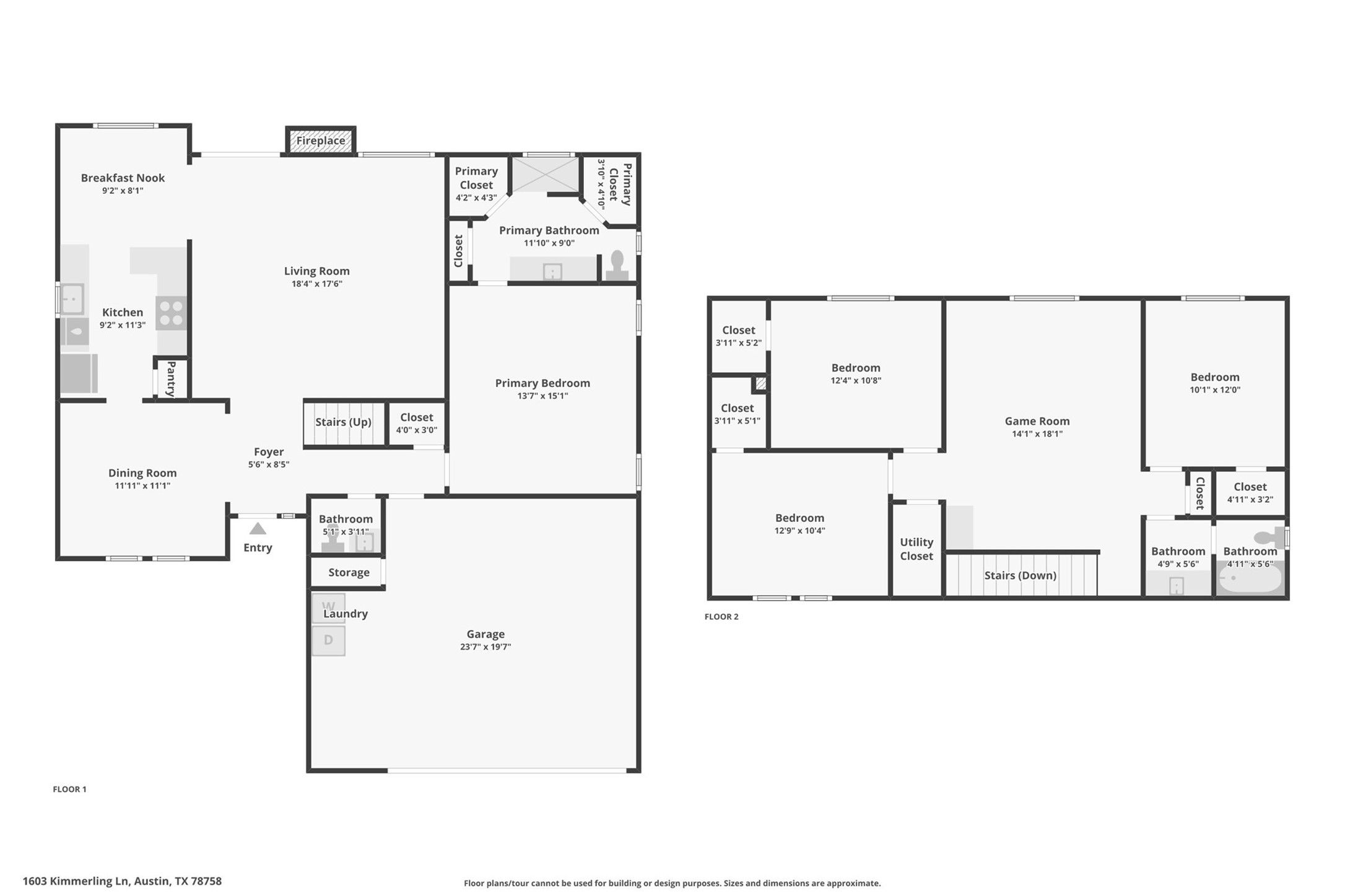 1603 Kimmerling Lane Austin, TX 78758 - Photo 31 of 31