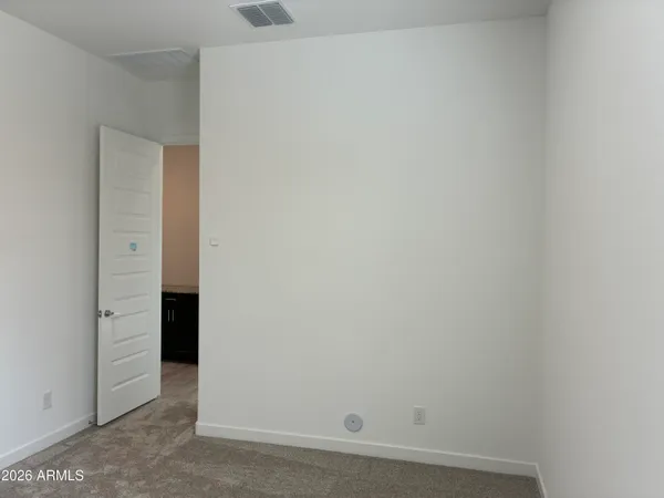 a view of a small space