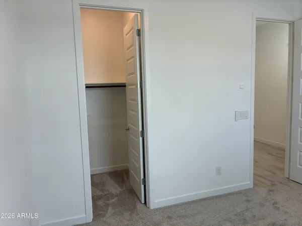 a bathroom with a tub