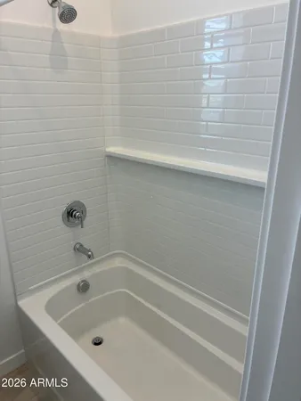 a house with trees in the background