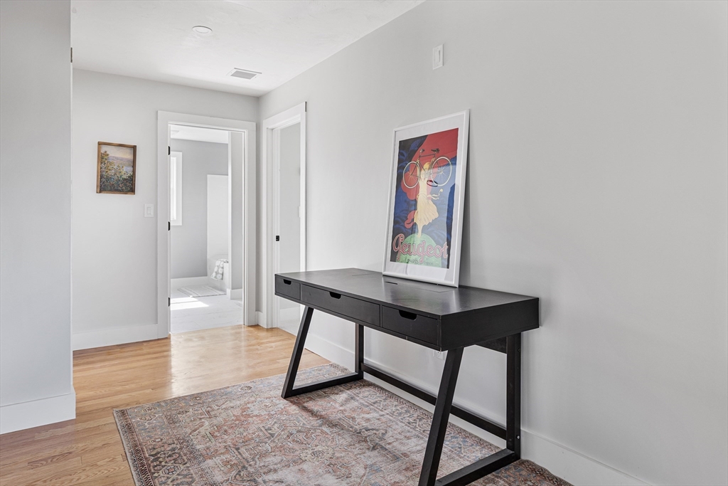 6 April Way Millis, MA 02054 - Photo 25 of 37 a view of a workspace with furniture