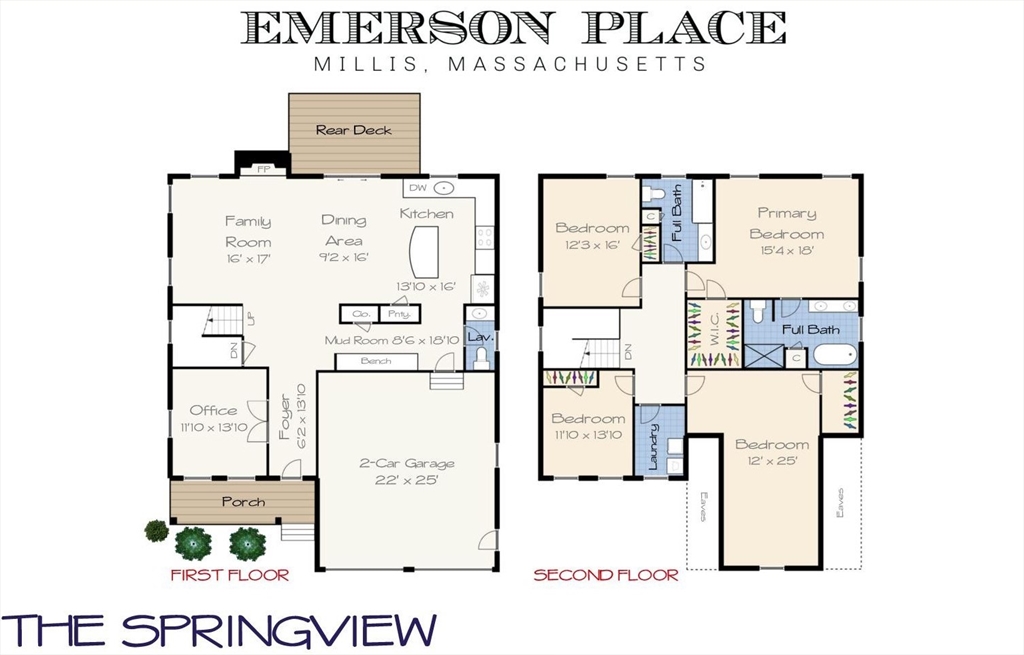 6 April Way Millis, MA 02054 - Photo 3 of 37