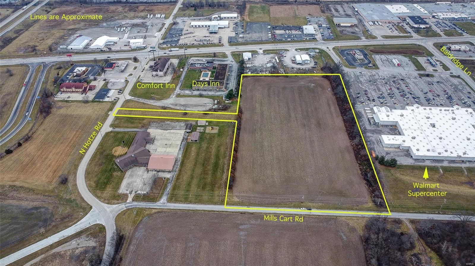 0 Mills Cart Road Salem, IL 62881 - Photo 6 of 6