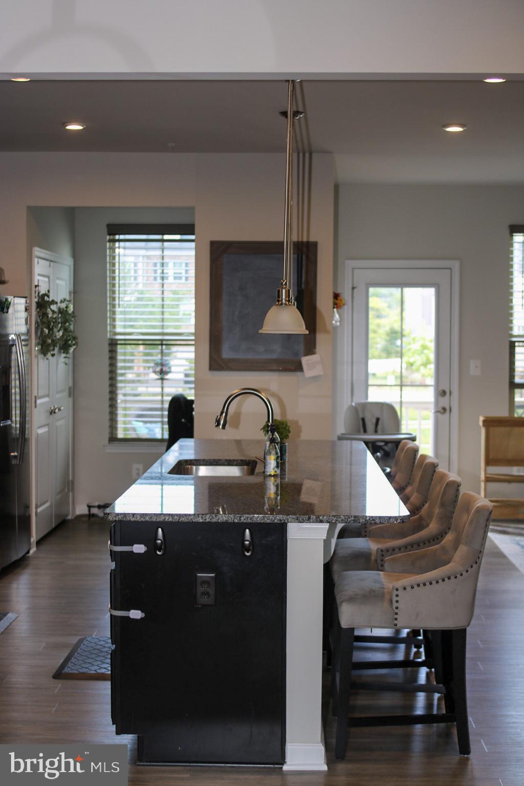 10200 Aerospace Road Lanham, MD 20706 - Photo 11 of 15 Kitchen view from living room