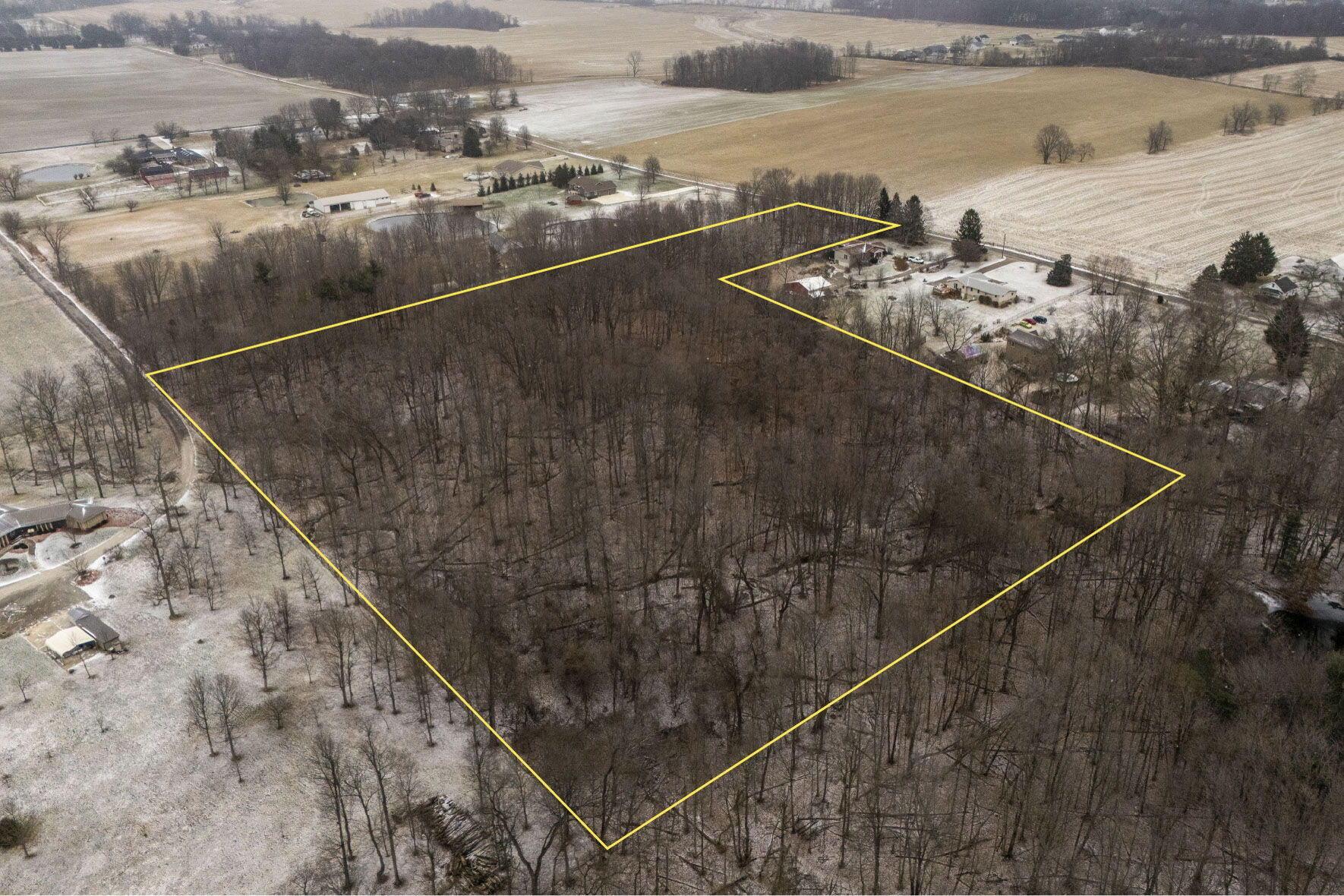 0 Stringtown Road Northwest Lancaster, OH 43130 - Photo 3 of 8 Approximate Lot Lines - 0 Stringtown Road NW, Lancaster, OH 43130