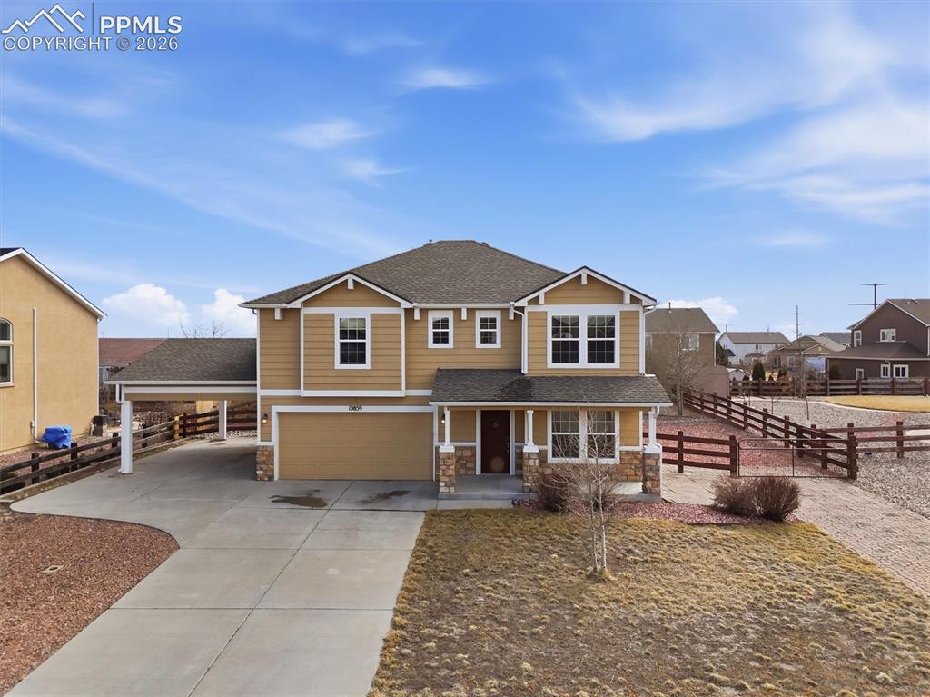 10859 Hidden Ridge Circle Peyton, CO 80831 - Photo 32 of 43