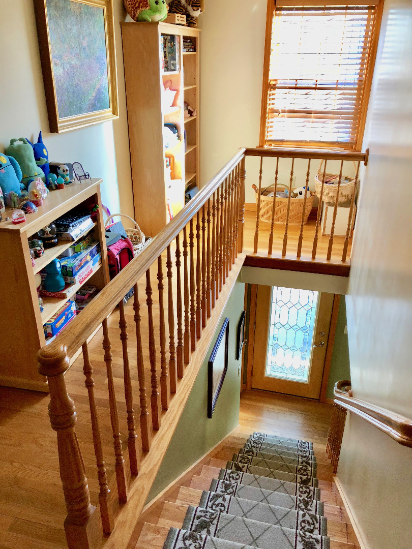 375 West Tisbury Road Edgartown, MA 02539 - Photo 21 of 32 a view of entryway and hall with wooden floor