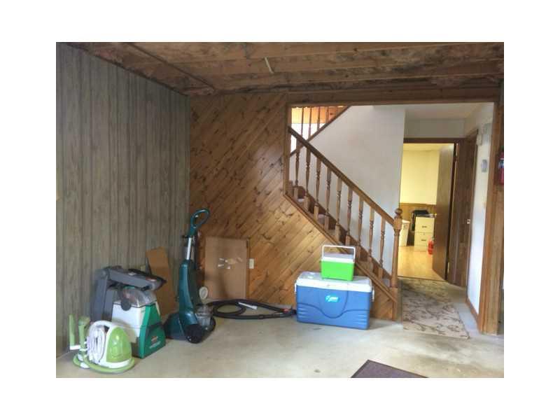 2363 Mt Pleasant Road Ruffs Dale, PA 15679 - Photo 14 of 20 Basement/Game Room. Ceiling tile and flooring complete this space for family fun.
