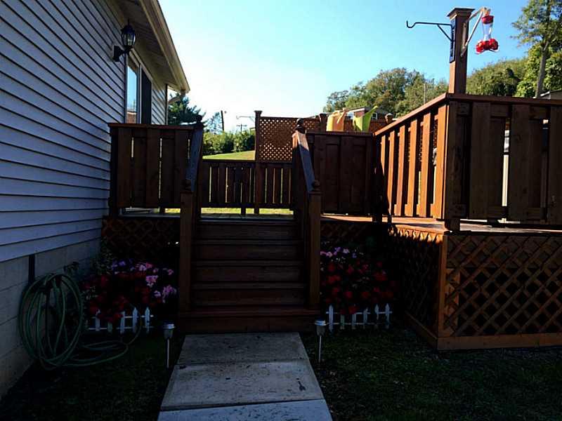 2363 Mt Pleasant Road Ruffs Dale, PA 15679 - Photo 3 of 20 Patio/Deck.