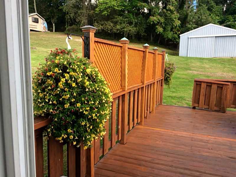 2363 Mt Pleasant Road Ruffs Dale, PA 15679 - Photo 4 of 20 Patio/Deck.