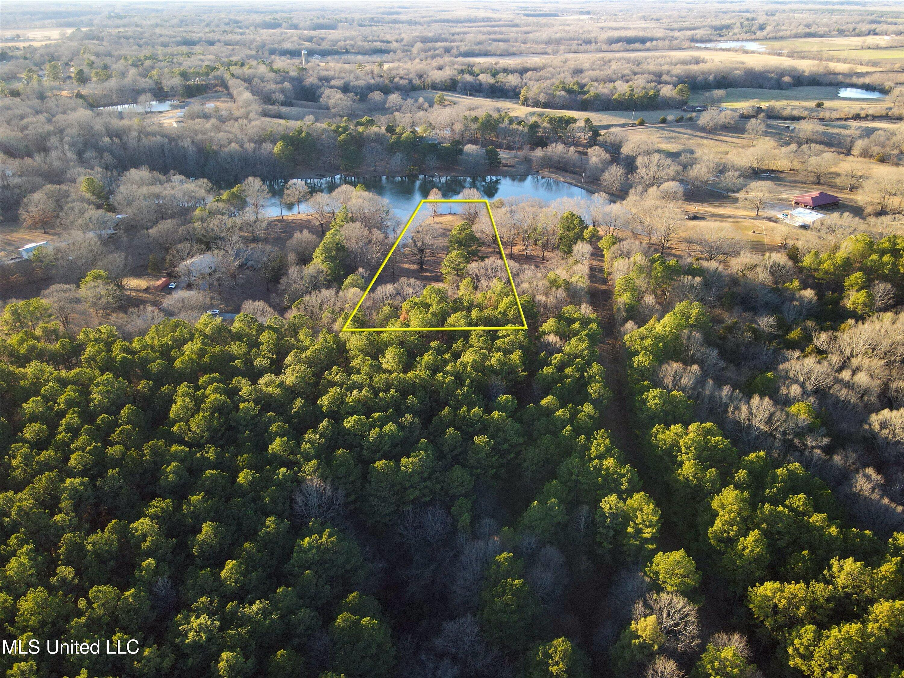 399 Homer Crawford Road Coldwater, MS 38618 - Photo 54 of 54 59-DJI_0061-lines