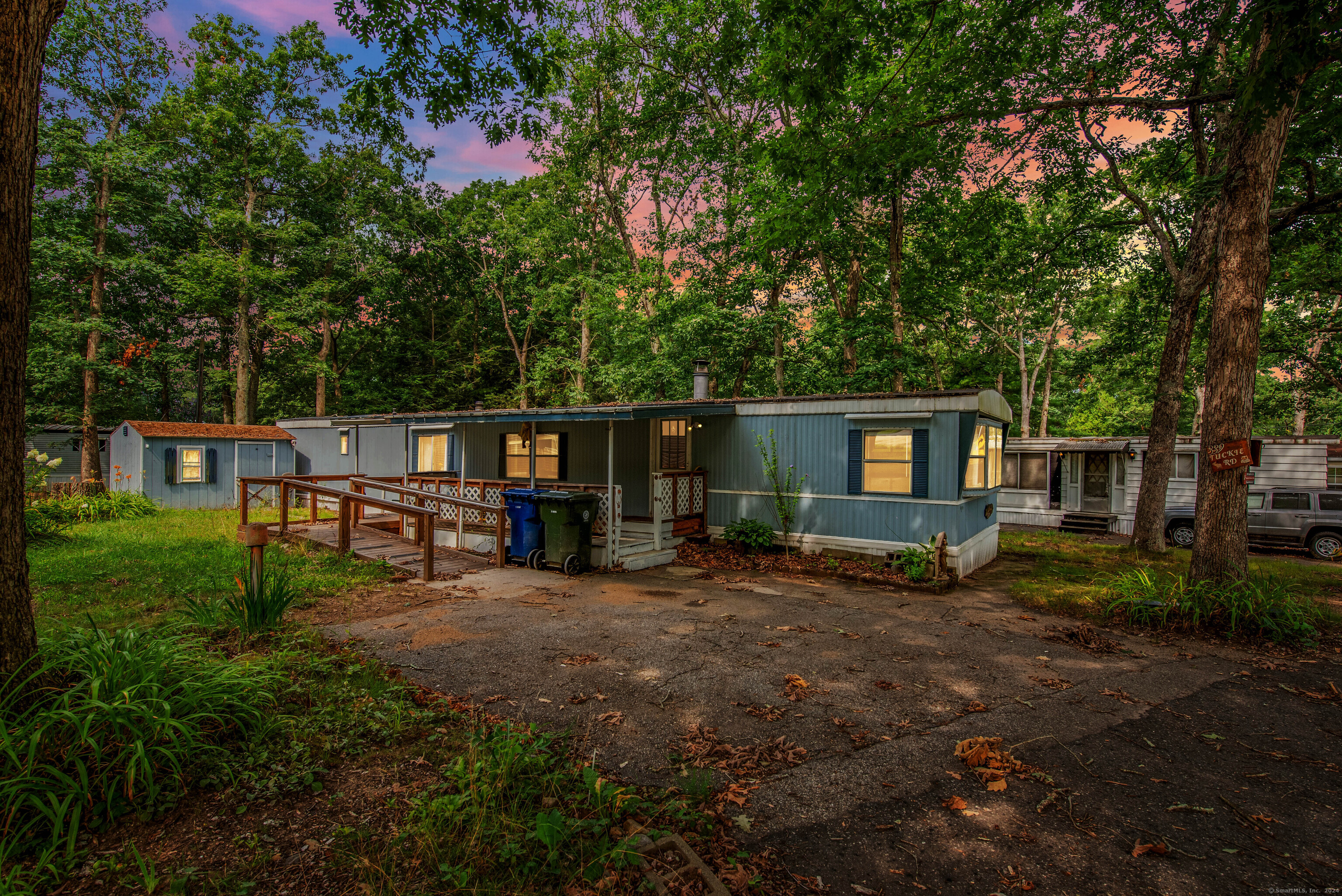339 Tuckie Road Windham, CT 06256 - Photo 1 of 1