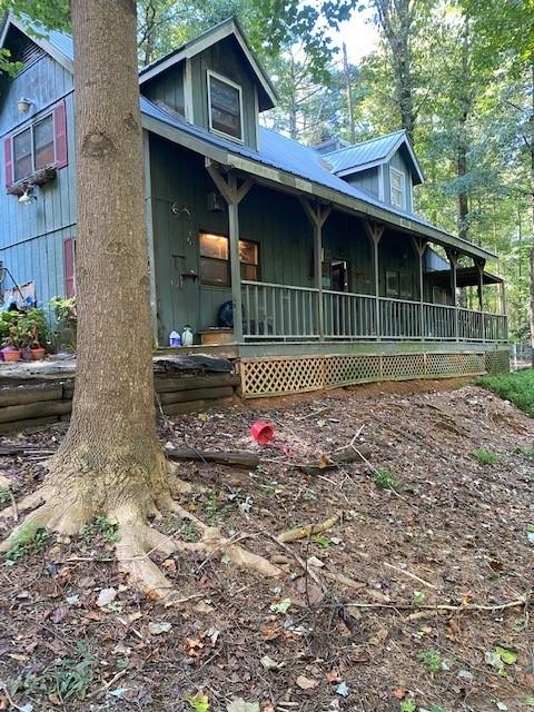 597 Running Deer Road Cleveland, GA 30528 - Photo 1 of 1