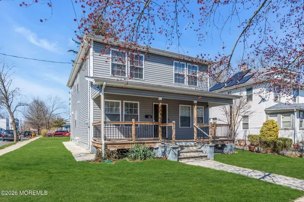 $840,000 | 38 East Sunset Avenue, Red Bank, NJ 07701