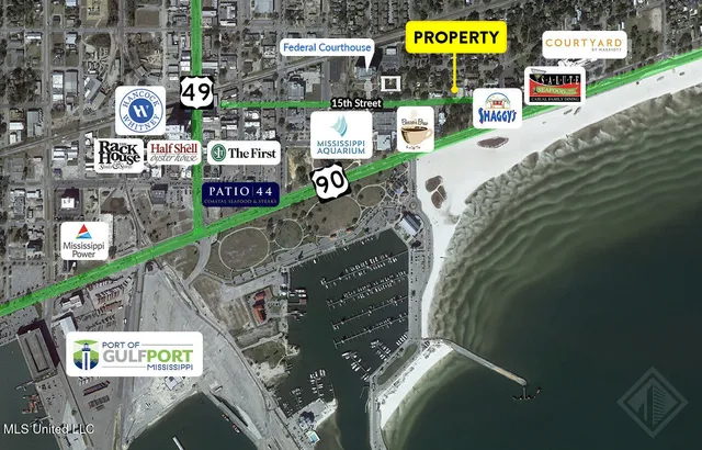 $2,300 | 1822 15th Street, Unit A, Gulfport, MS 39501