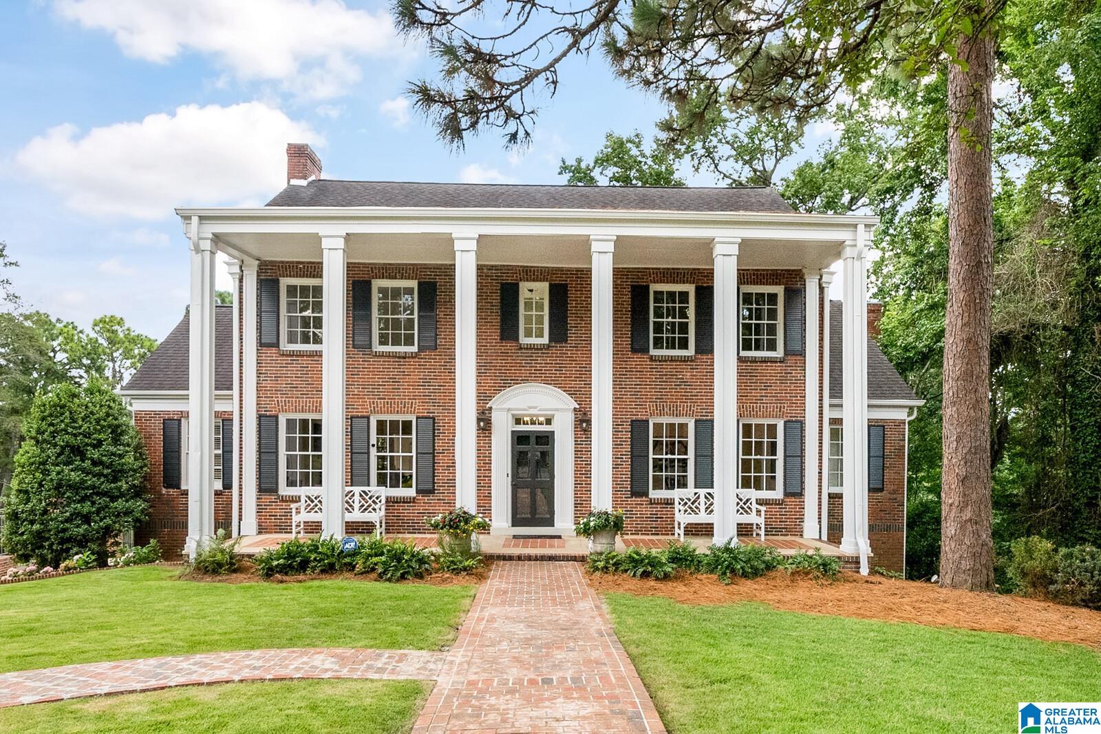 1815 Wellington Road Homewood, AL 35209 - Photo 1 of 65