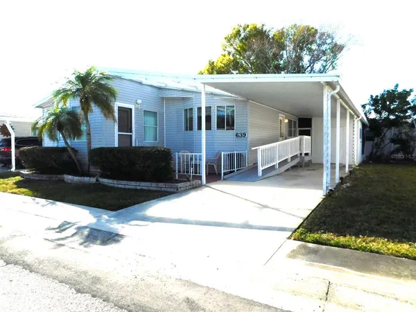 $179,900 | 1001 Starkey Road, Unit 639, Largo, FL 33771