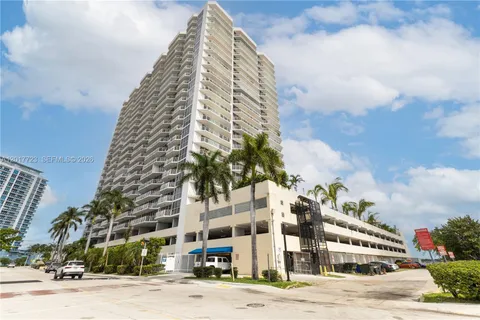 $395,000 | 7601 East Treasure Drive, Unit 2001, North Bay Village, FL 33141