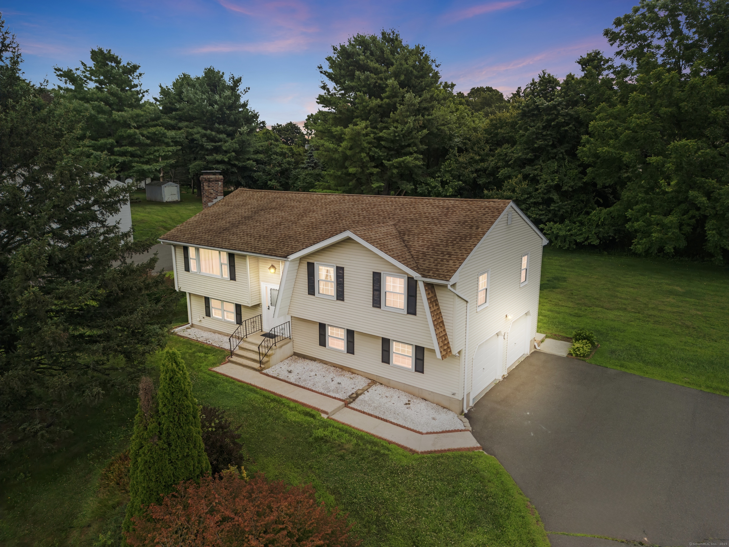 783 Chamberlain Highway Berlin, CT 06037 - Photo 1 of 1 an aerial view of a house