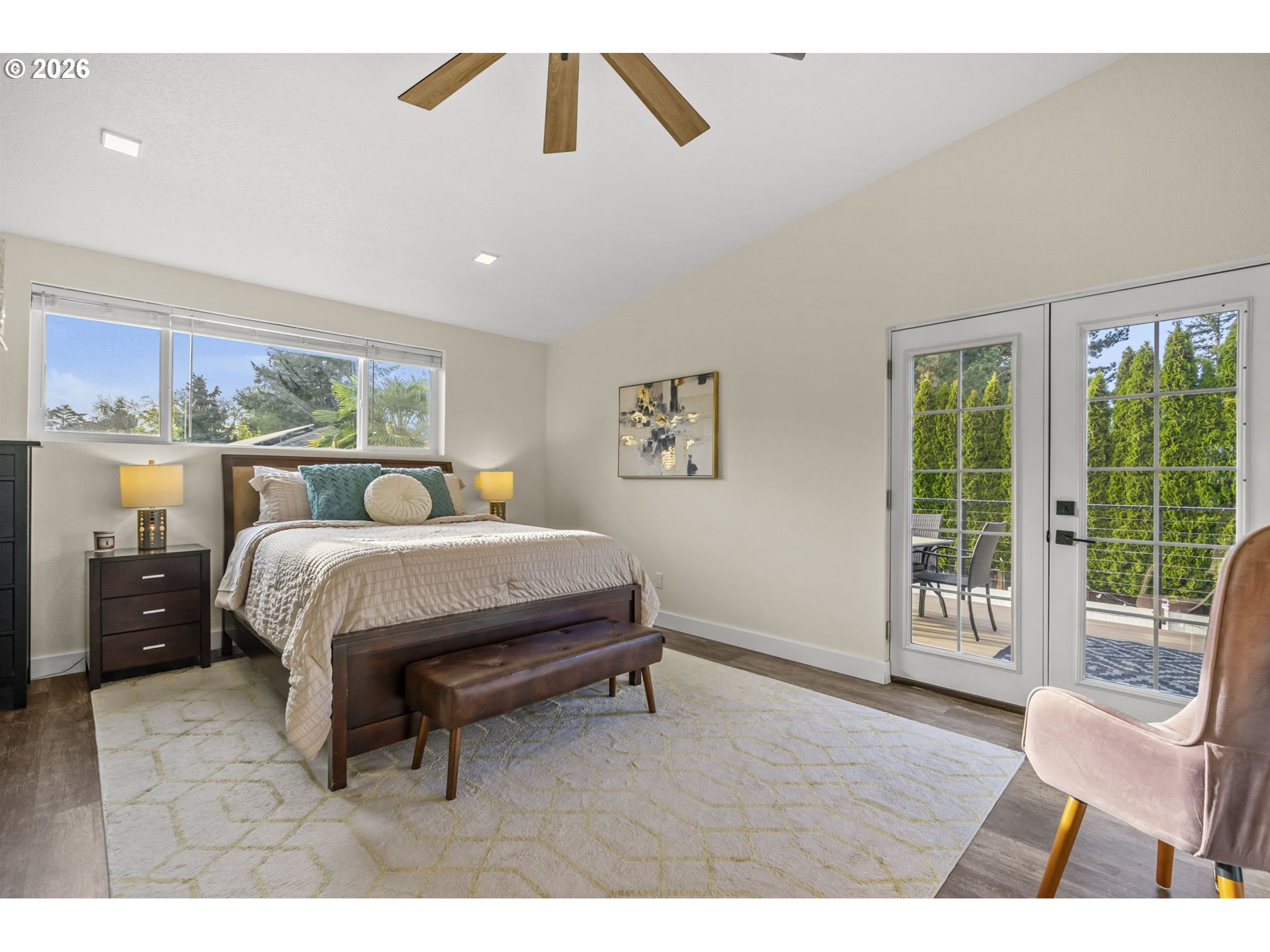 5465 Northwest Ridgemoor Court Portland, OR 97229 - Photo 20 of 48