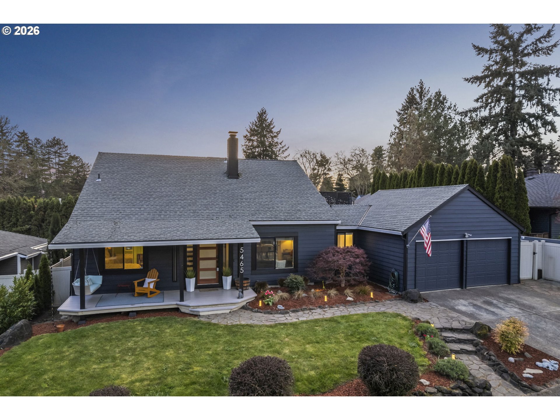 5465 Northwest Ridgemoor Court Portland, OR 97229 - Photo 2 of 48