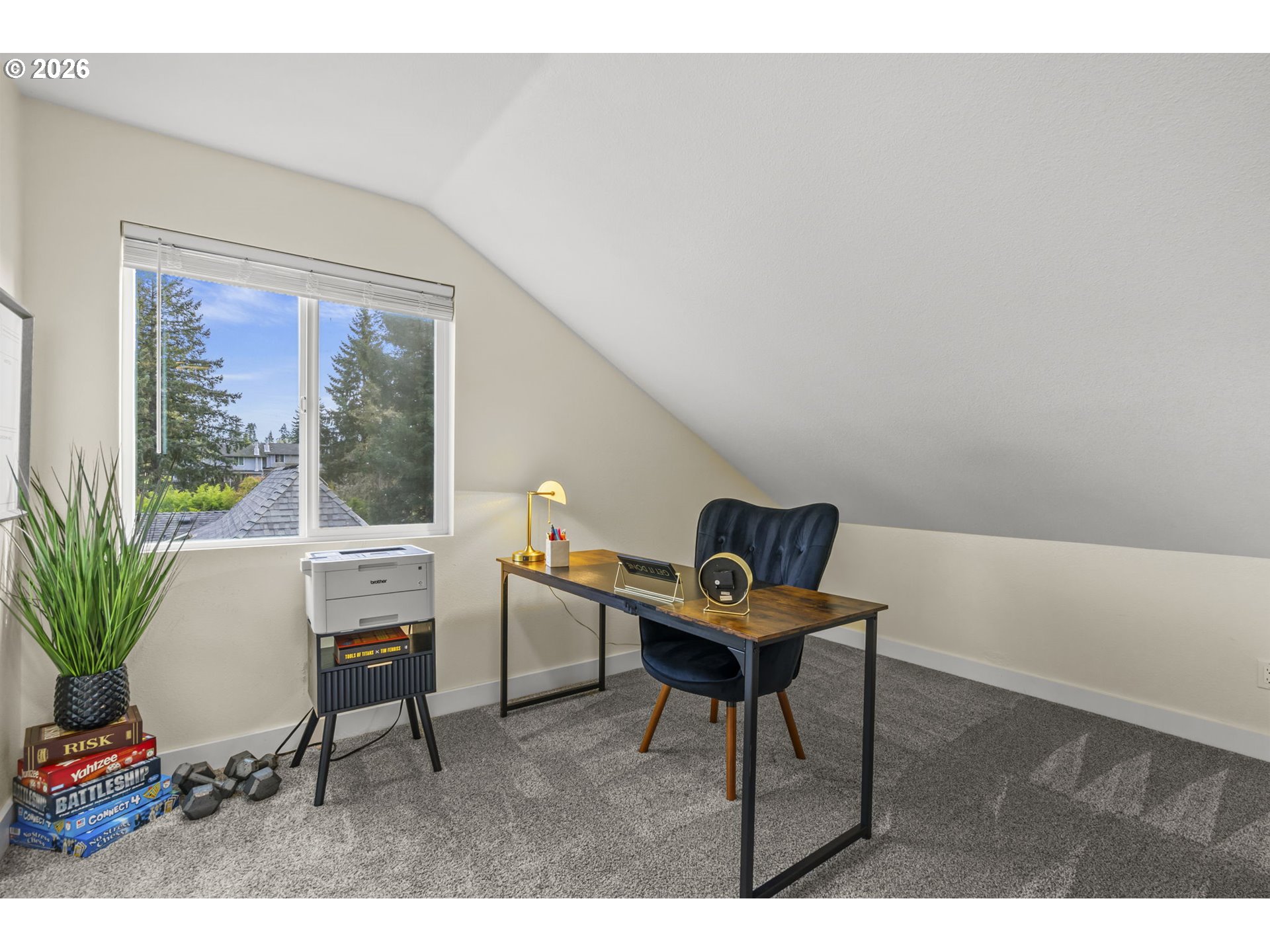 5465 Northwest Ridgemoor Court Portland, OR 97229 - Photo 34 of 48