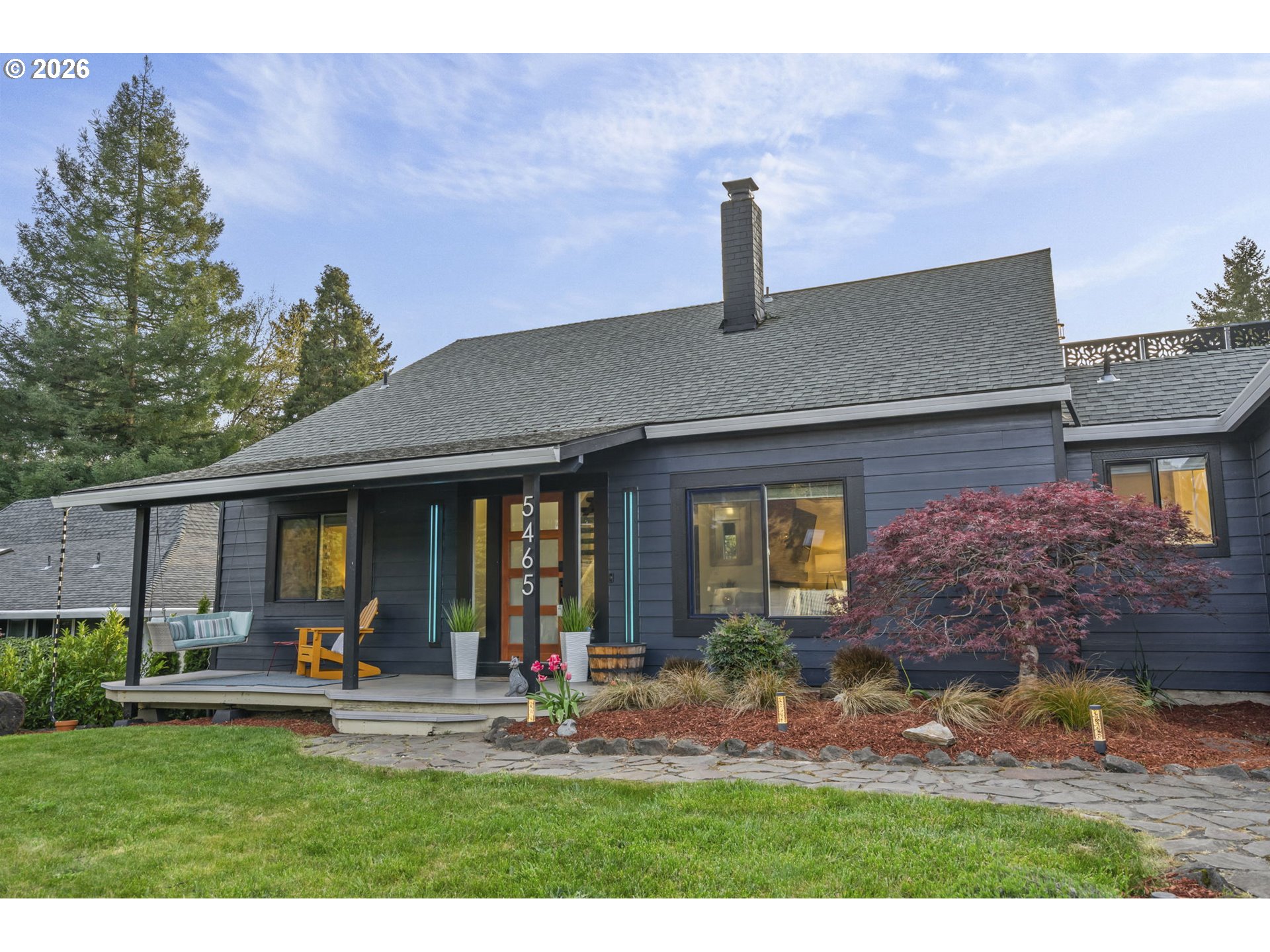 5465 Northwest Ridgemoor Court Portland, OR 97229 - Photo 4 of 48