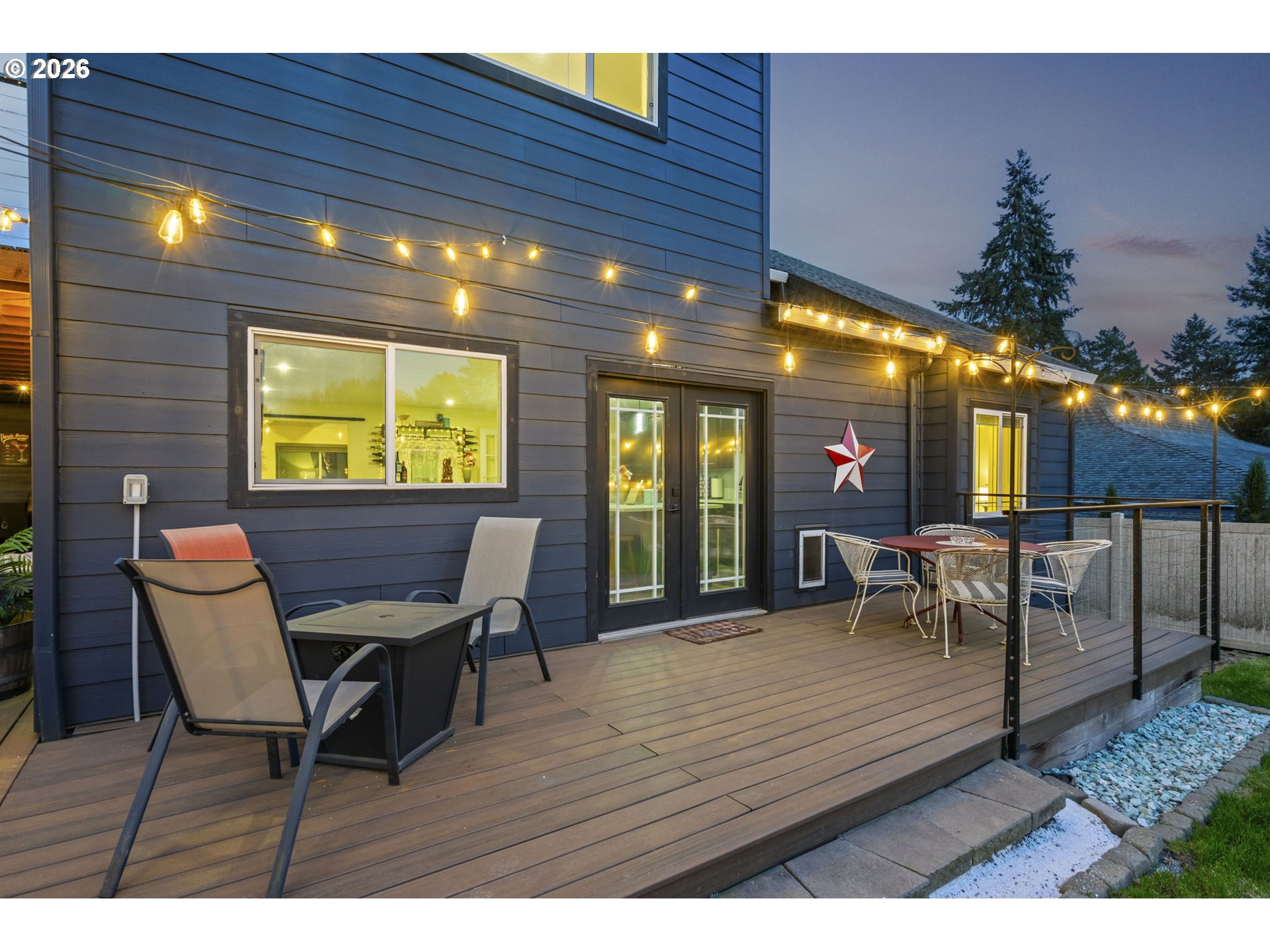 5465 Northwest Ridgemoor Court Portland, OR 97229 - Photo 42 of 48
