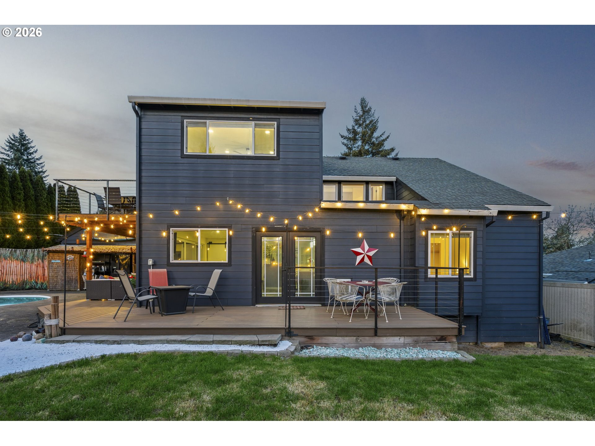 5465 Northwest Ridgemoor Court Portland, OR 97229 - Photo 43 of 48
