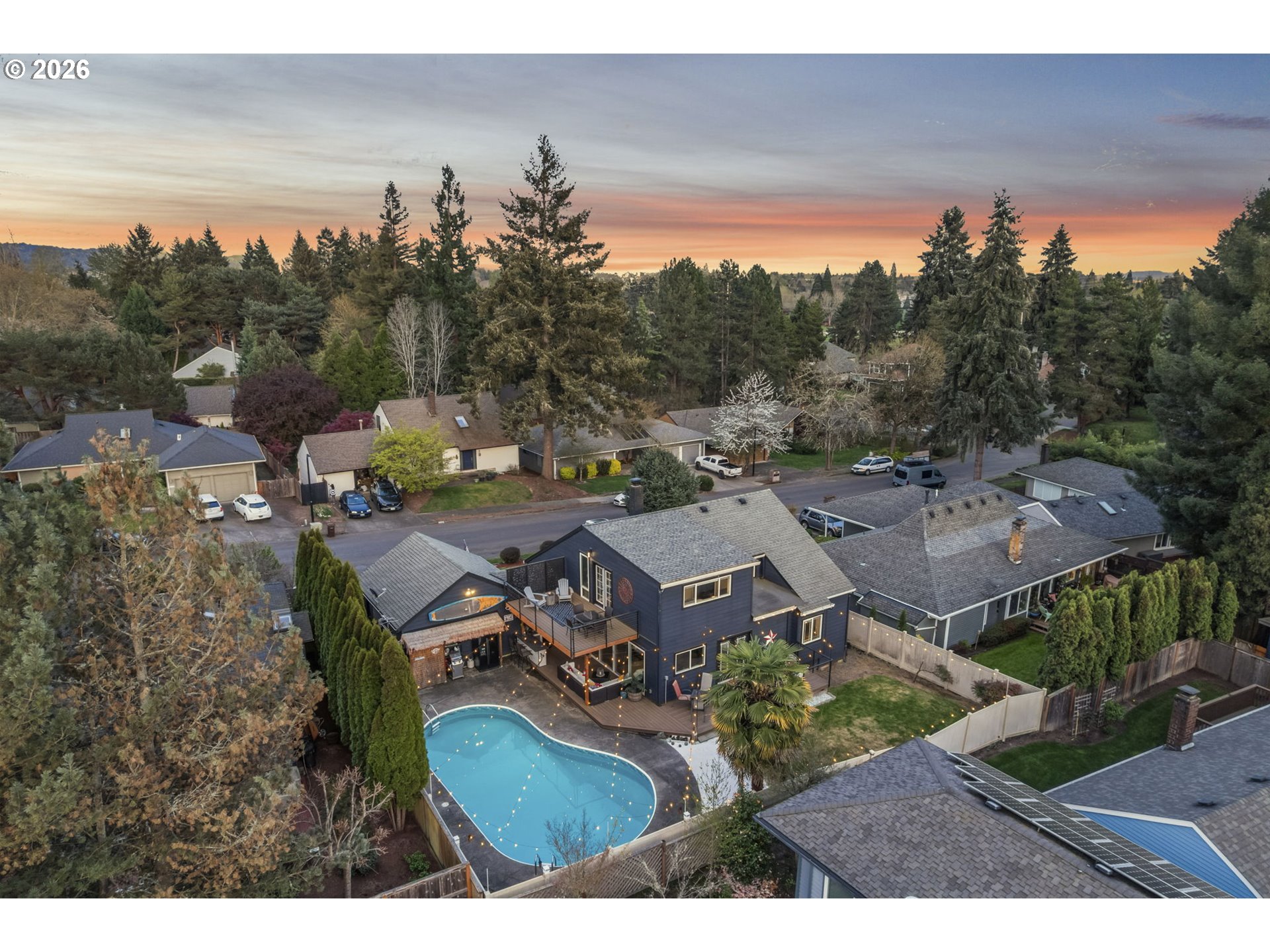 5465 Northwest Ridgemoor Court Portland, OR 97229 - Photo 45 of 48
