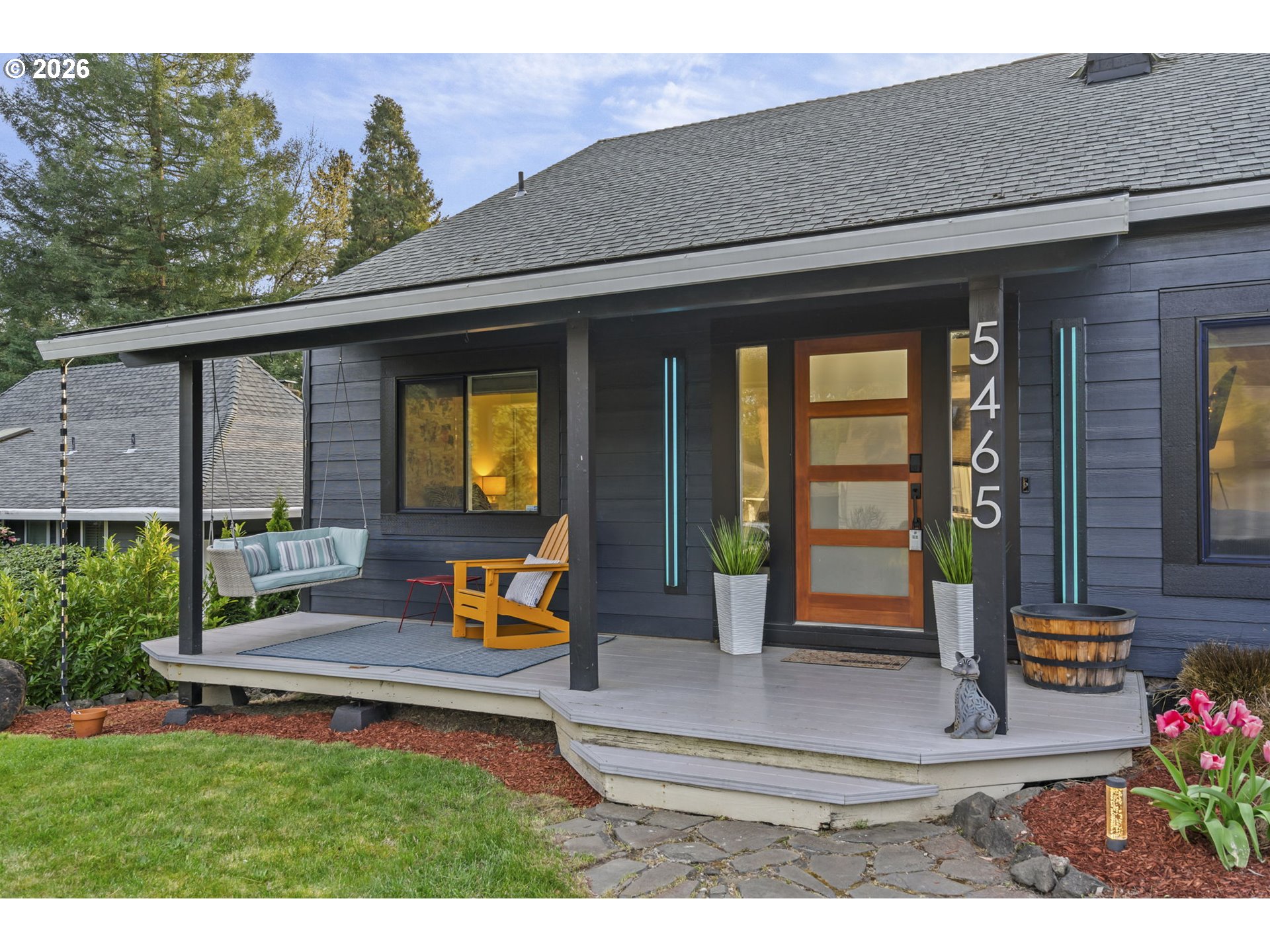 5465 Northwest Ridgemoor Court Portland, OR 97229 - Photo 5 of 48