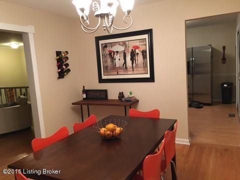 6514 Ridge Cliff Road Louisville, KY 40228 - Photo 8 of 46 dining room