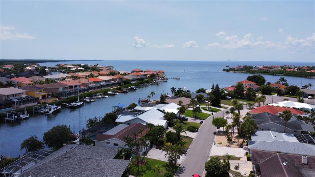 6319 Cocoa Lane Apollo Beach, FL 33572 - Photo 18 of 37 an aerial view of a city