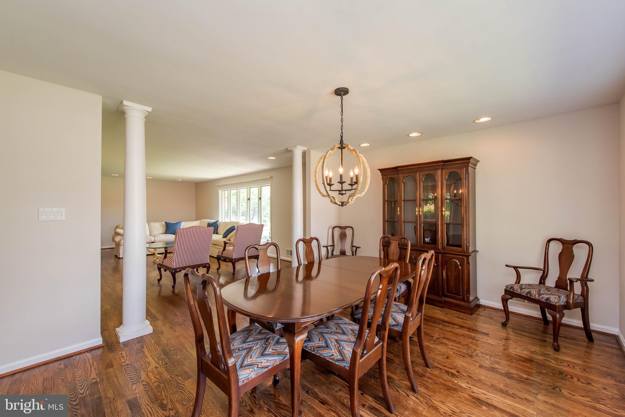 9122 Dunloggin Road Ellicott City, MD 21042 - Photo 5 of 41 Dining Room