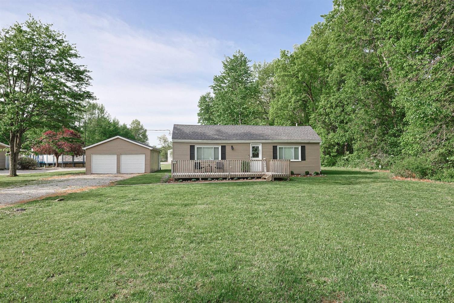 2433 Swings Corner Point Isabel Road Bethel, OH 45106 - Photo 1 of 38