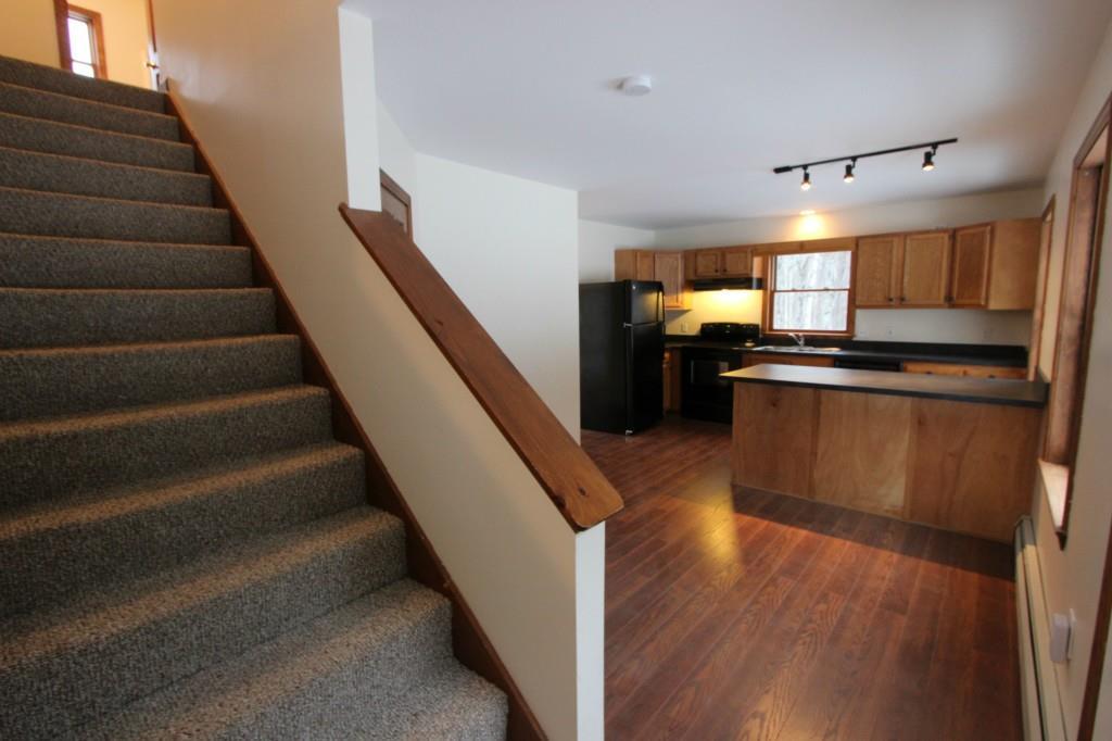 70 Brook Road Paris, ME 04281 - Photo 17 of 35 View from front entry into the...