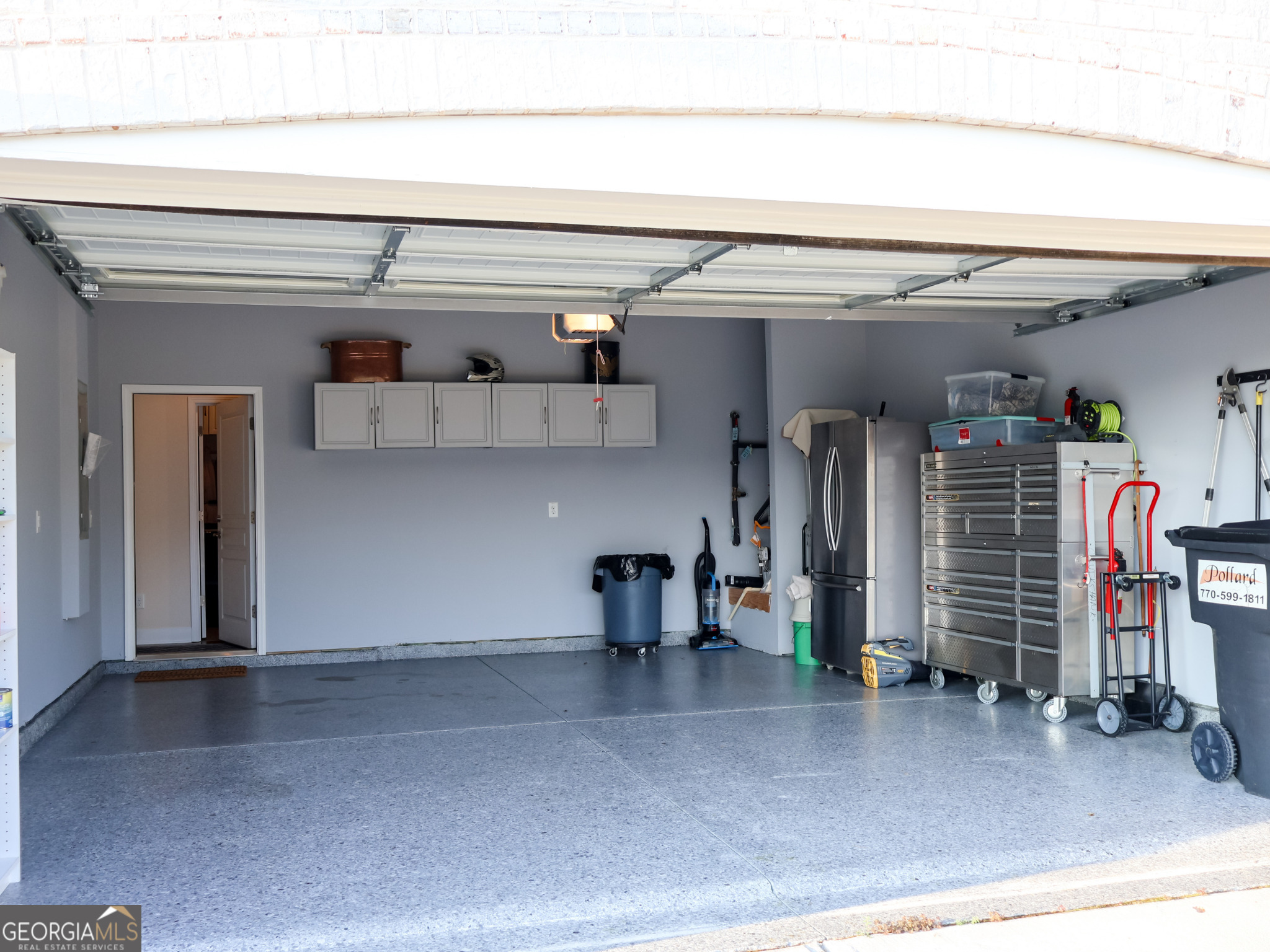 218 Florence Road Peachtree City, GA 30269 - Photo 3 of 47 a view of a storage & utility room