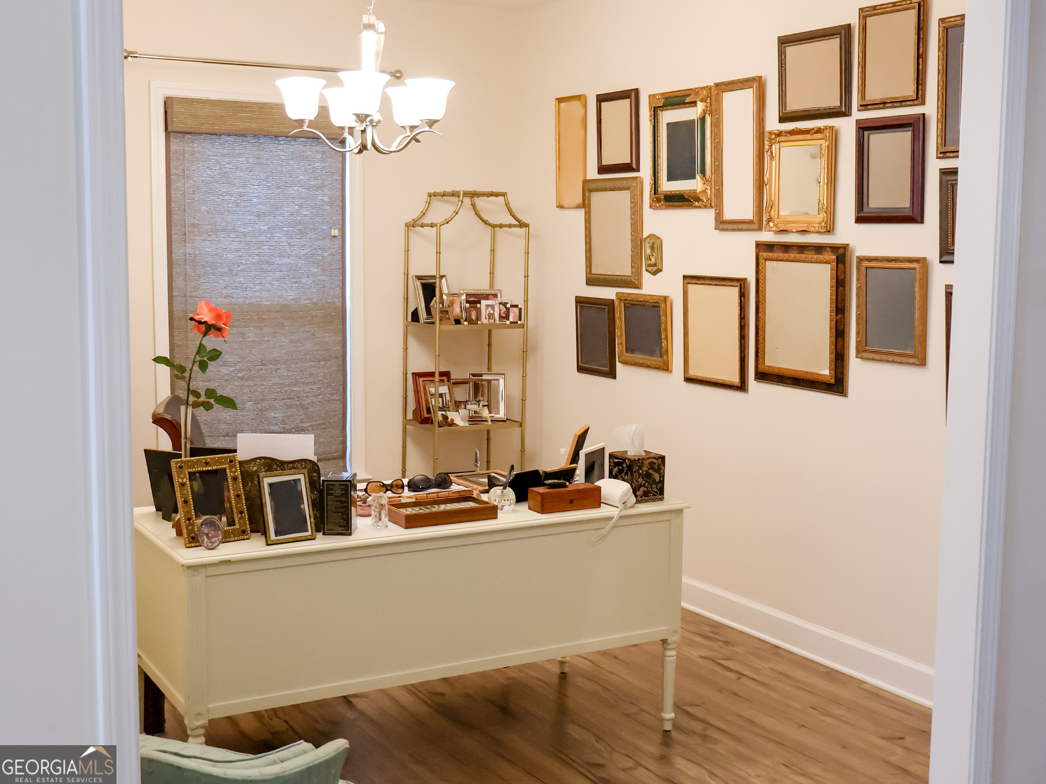 218 Florence Road Peachtree City, GA 30269 - Photo 6 of 47 a room with table and chairs